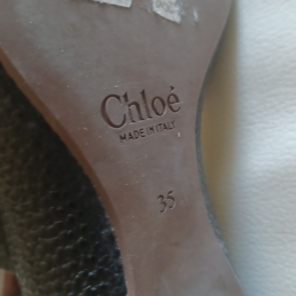 Chloe sandals - Picture 4 of 4